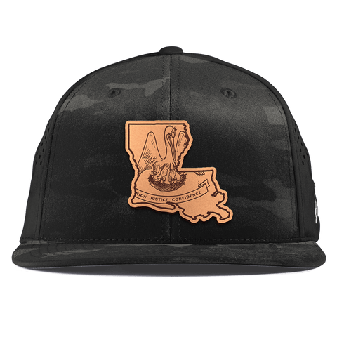 Louisiana 18 Flat Performance Multicam