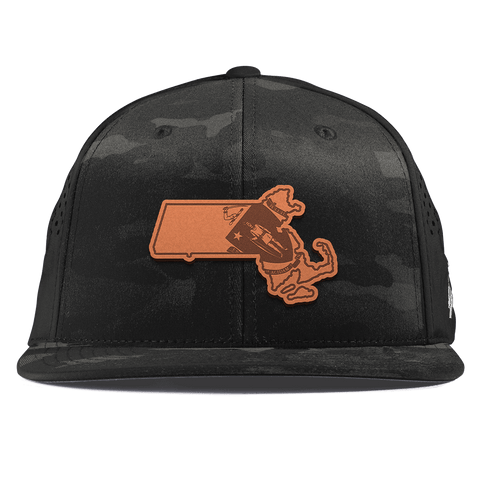 Massachusetts 6 Flat Performance Multicam