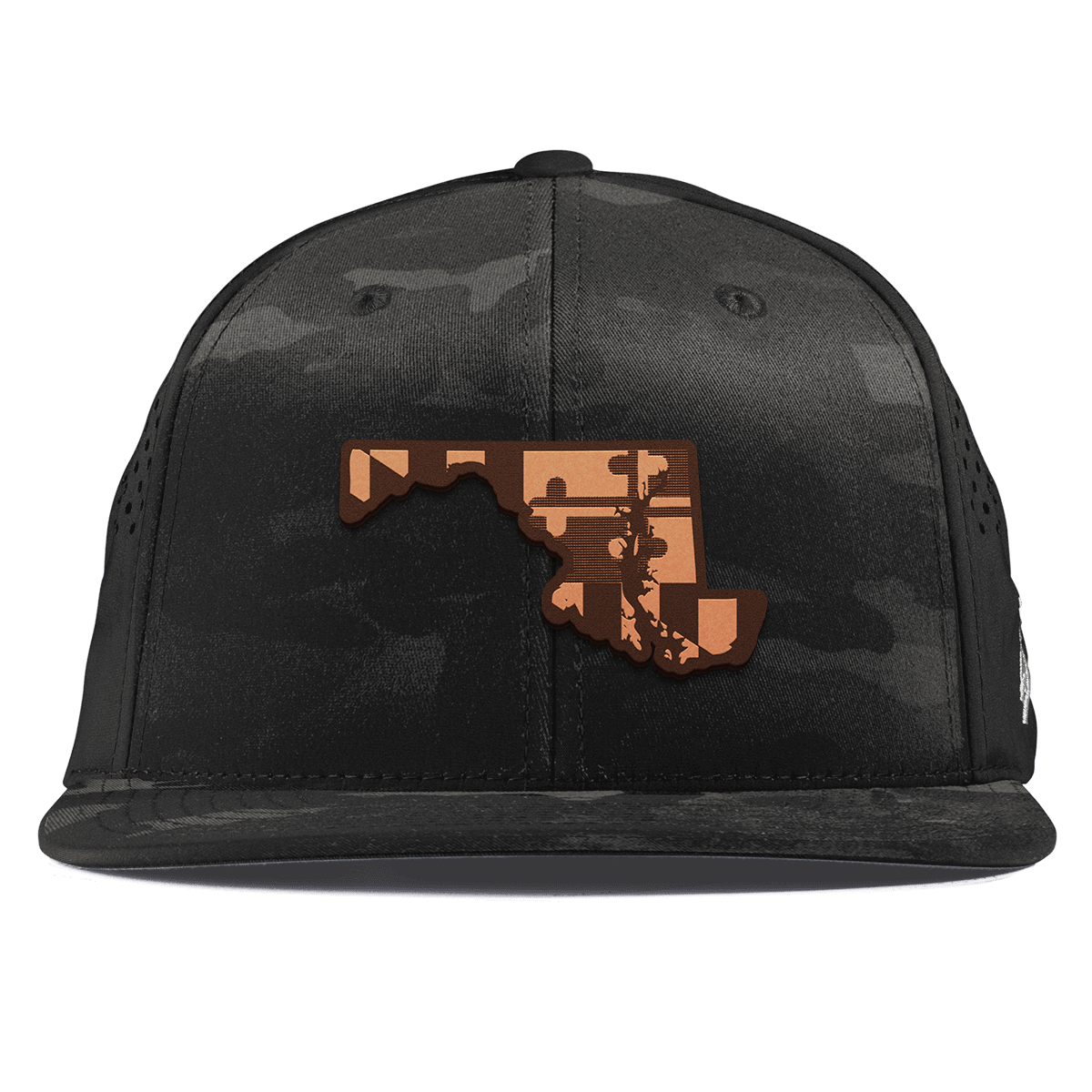 Maryland 7 Flat Performance Multicam