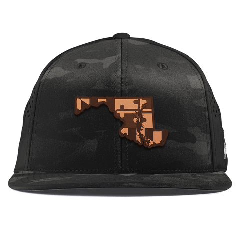 Maryland 7 Flat Performance Multicam
