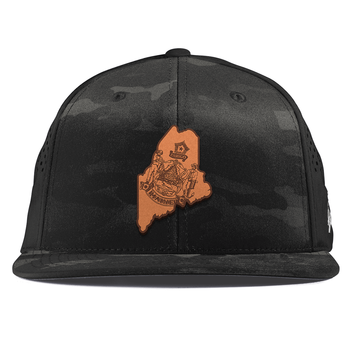 Maine 23 Flat Performance Multicam