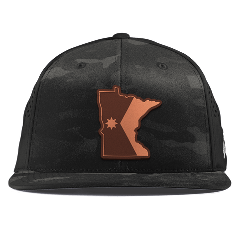 Minnesota 32 Flat Performance Multicam