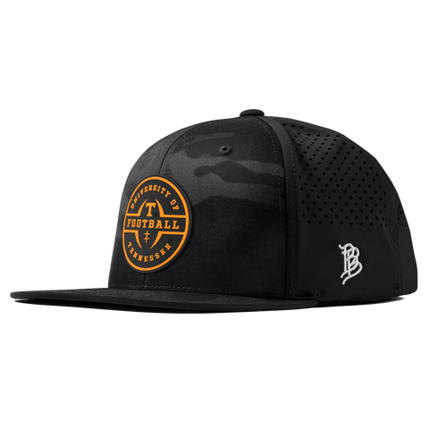 University of Tennessee "Tennessee Football Legacy" Flat Performance Multicam