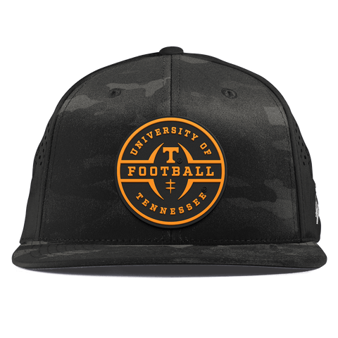 University of Tennessee "Tennessee Football Legacy" Flat Performance Multicam
