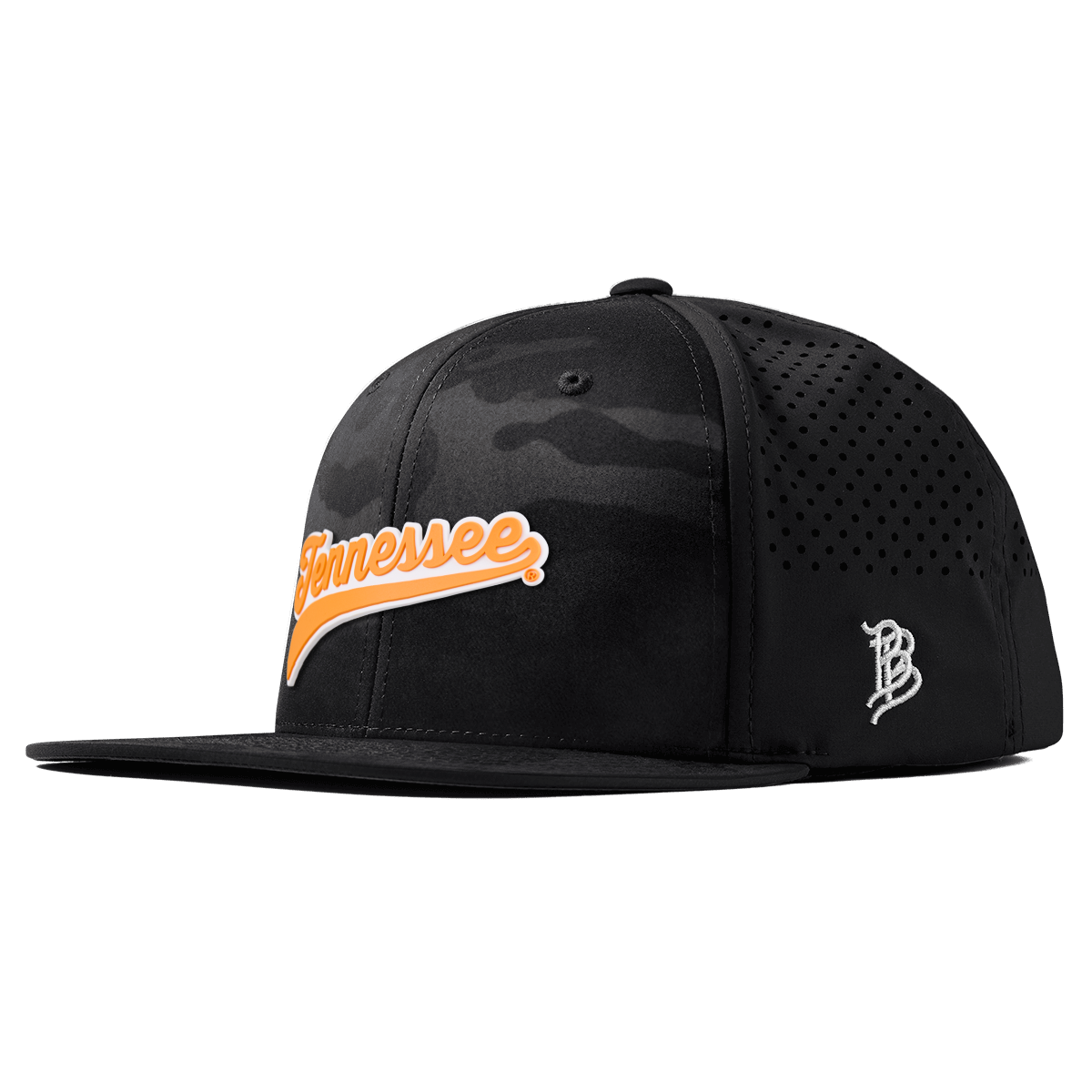 University of Tennessee "Tennessee Script" Flat Performance Multicam