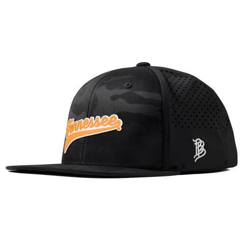 University of Tennessee "Tennessee Script" Flat Performance Multicam