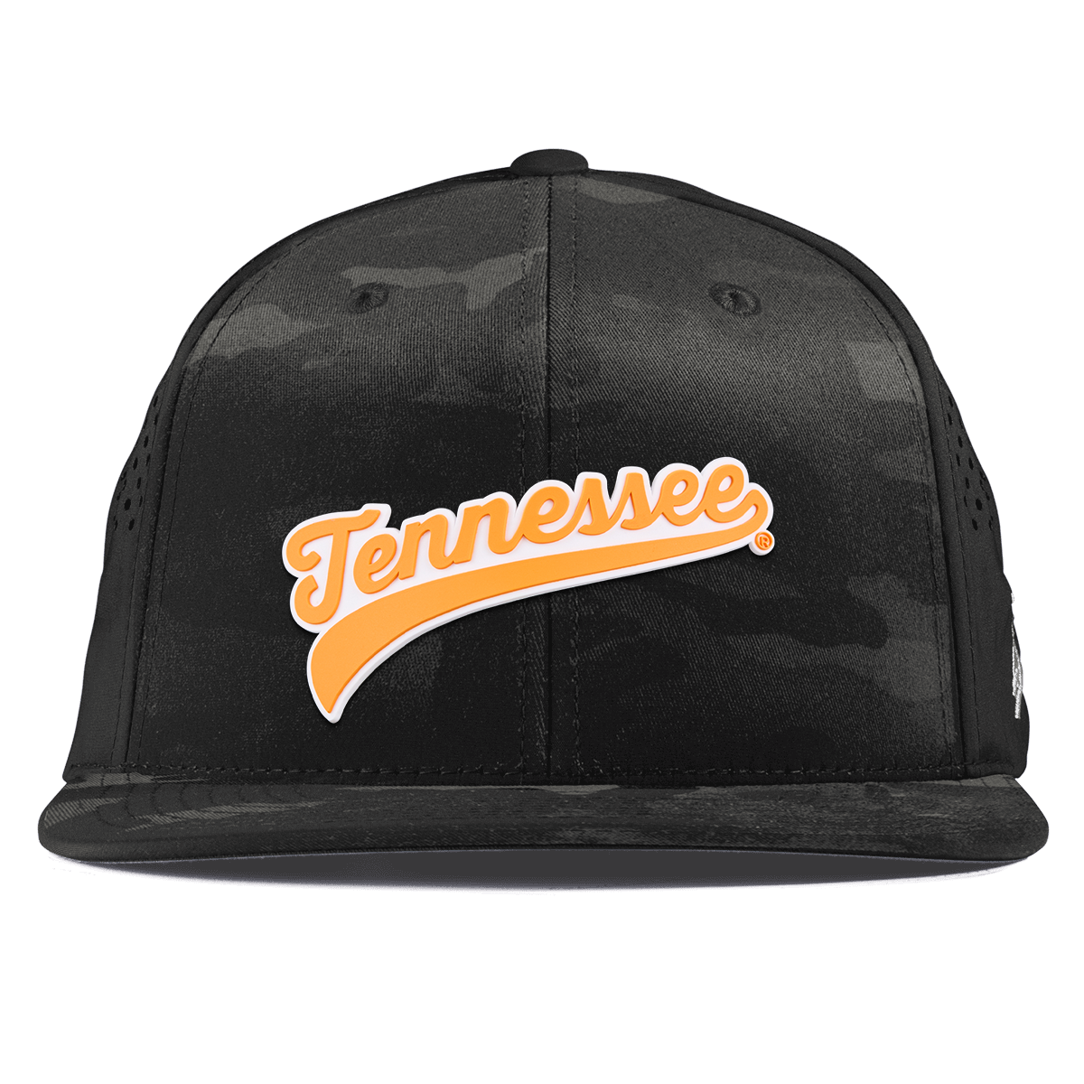University of Tennessee "Tennessee Script" Flat Performance Multicam