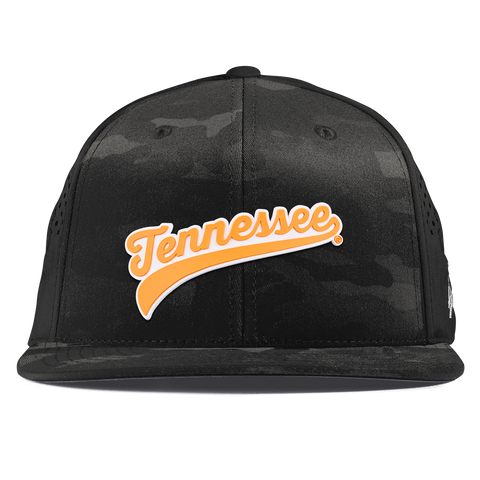 University of Tennessee "Tennessee Script" Flat Performance Multicam