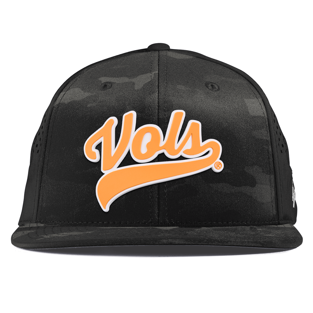University of Tennessee "Tennessee Vols Script" Flat Performance Multicam