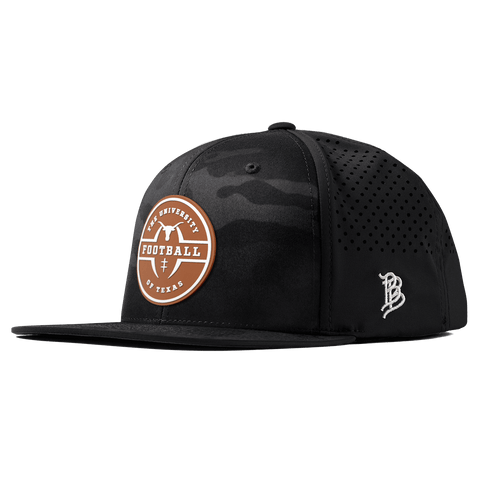 University of Texas "Texas Football Legacy" Legacy Flat Performance Multicam