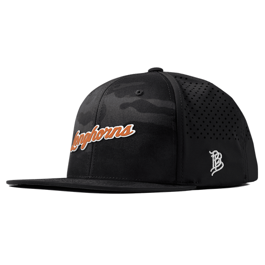 University of Texas "Texas Longhorn Script" Flat Performance Multicam