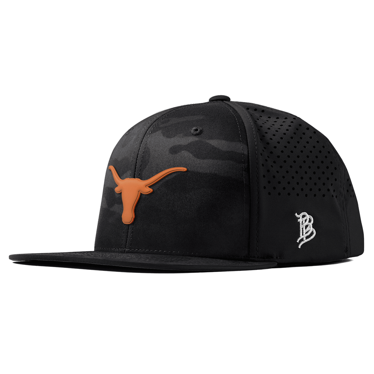 University of Texas "Texas Longhorn" Flat Performance Multicam