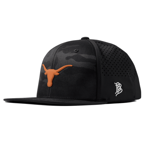 University of Texas "Texas Longhorn" Flat Performance Multicam