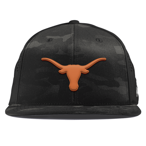 University of Texas "Texas Longhorn" Flat Performance Multicam