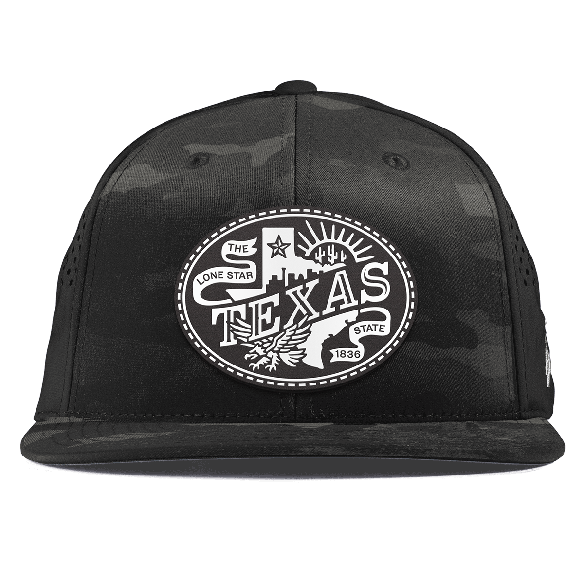 Texas Traveler Flat Performance Multicam