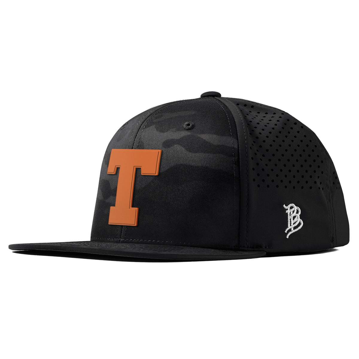 University of Texas "Texas Team Logo" Flat Performance Multicam