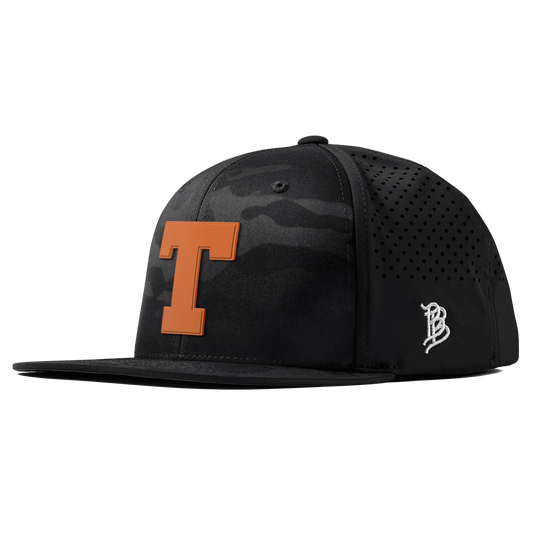 University of Texas "Texas Team Logo" Flat Performance Multicam