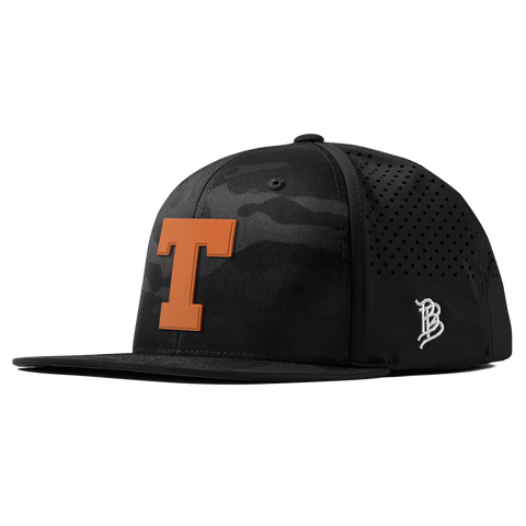 University of Texas "Texas Team Logo" Flat Performance Multicam