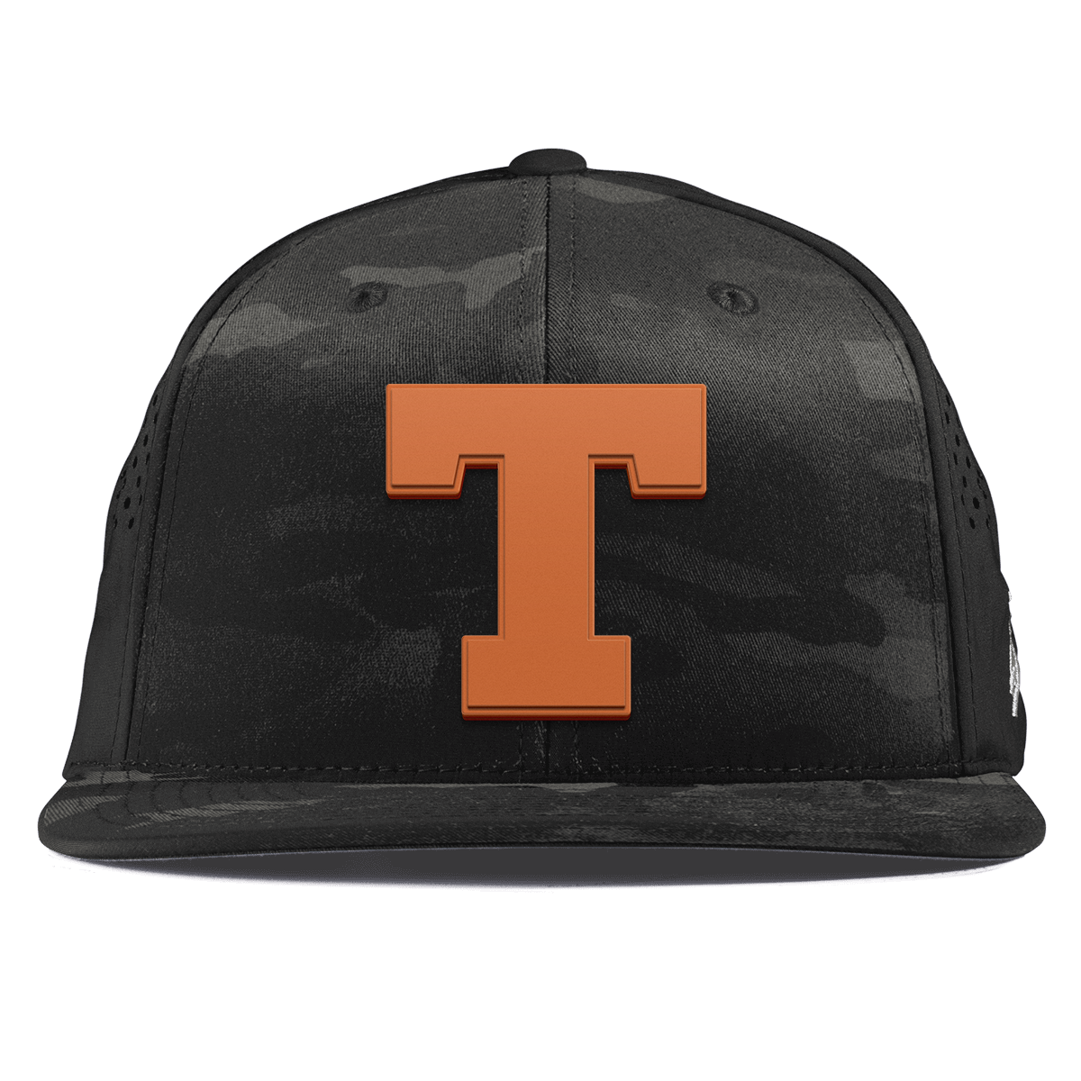 University of Texas "Texas Team Logo" Flat Performance Multicam