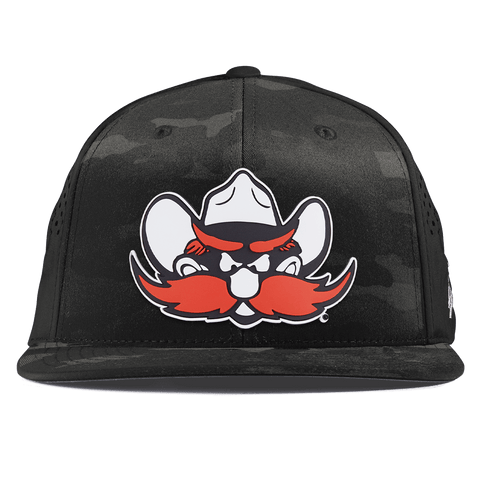 Texas Tech University "Texas Tech Raider " Flat Performance Multicam