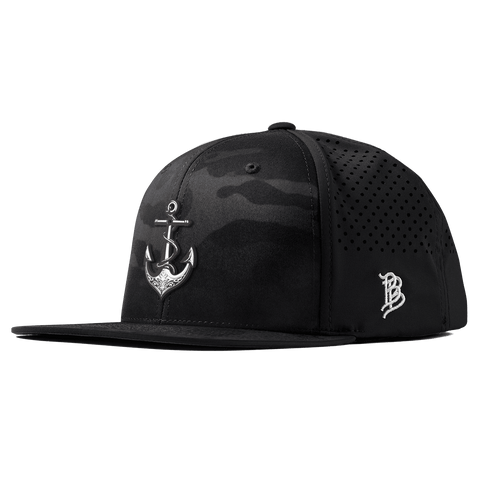 The Deeps Anchor Flat Performance Multicam