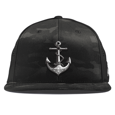 The Deeps Anchor Flat Performance Multicam