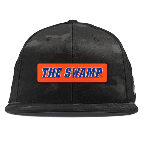 University of Florida "The Swamp" Flat Performance Mutlicam
