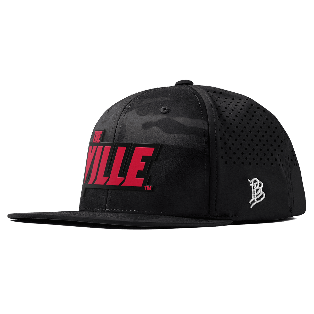 University of Louisville "The Ville Block" Flat Performance Multicam