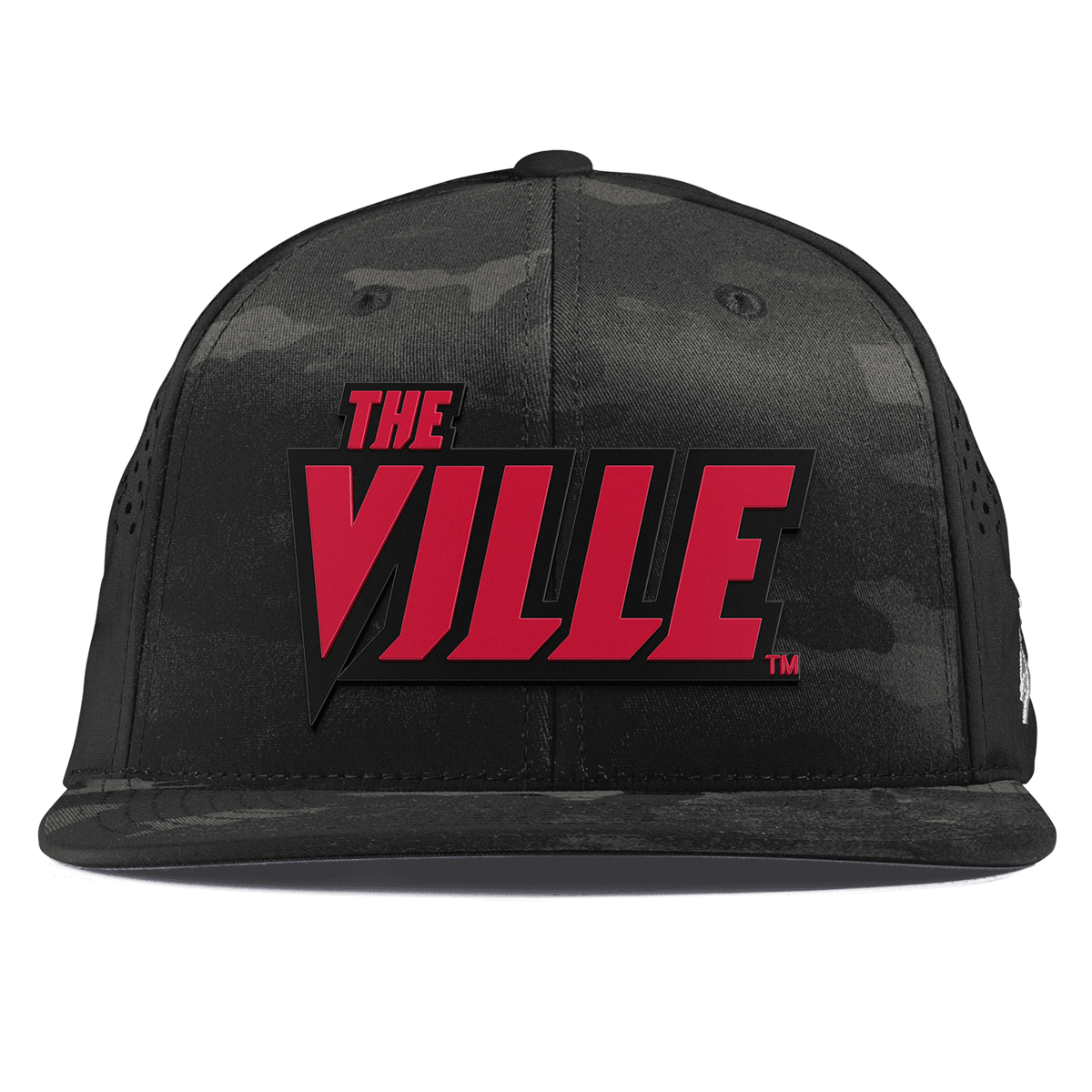 University of Louisville "The Ville Block" Flat Performance Multicam