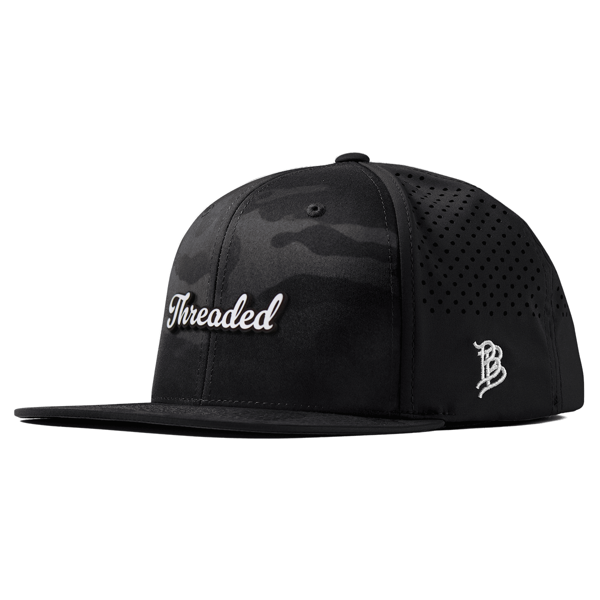 Threaded Script Flat Performance Multicam