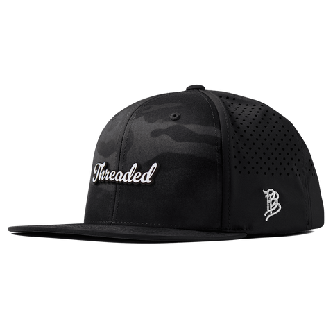 Threaded Script Flat Performance Multicam