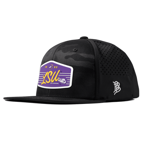 Louisiana State University "Tigers Football" Flat Performance