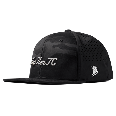 Top Tier Script White Flat Performance Multicam 