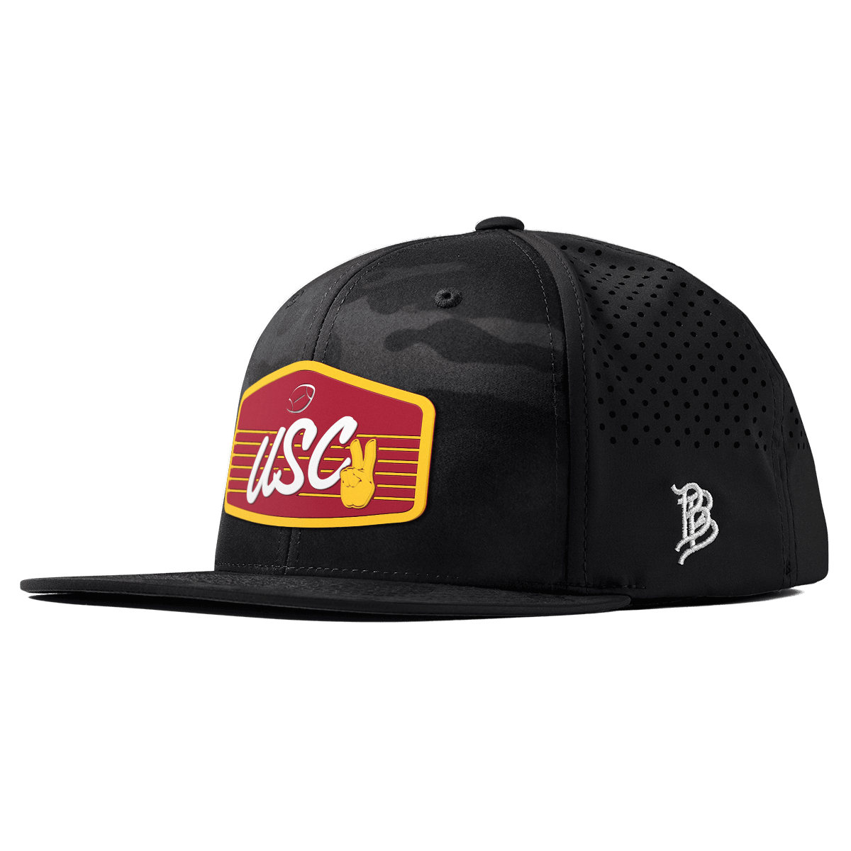 University of Southern California "Trojans Football" Flat Performance Mutlicam