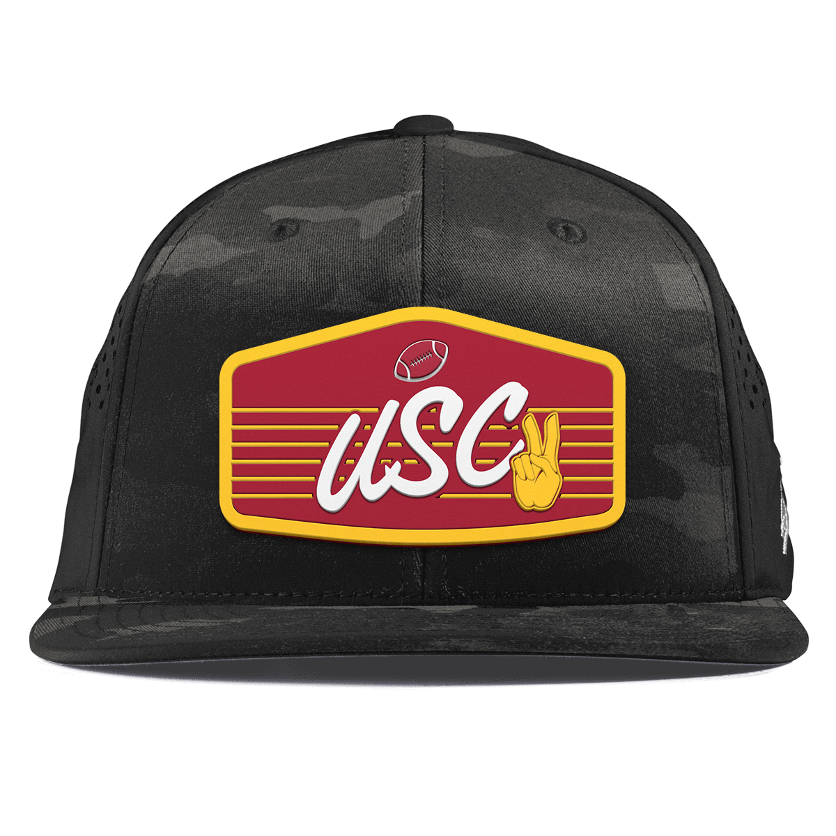 University of Southern California "Trojans Football" Flat Performance Mutlicam