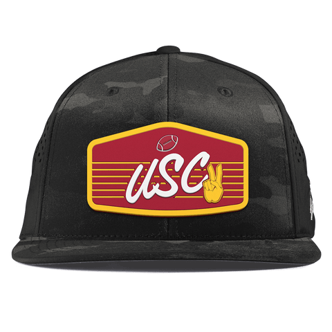 University of Southern California "Trojans Football" Flat Performance Mutlicam