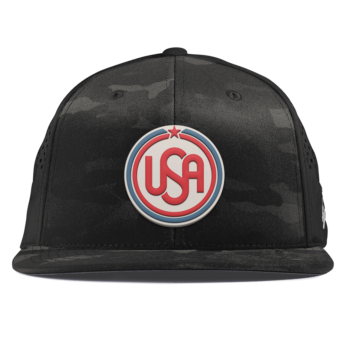USA Icon Flat Performance Multicam