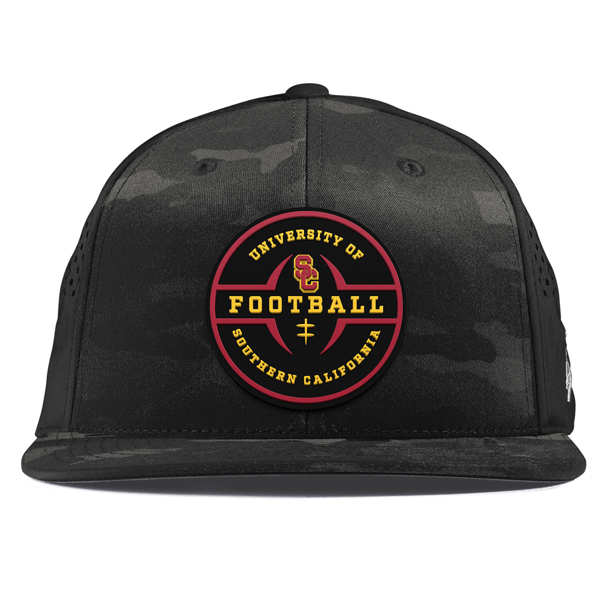 University of Southern California "USC Football Legacy" Flat Performance Mutlicam