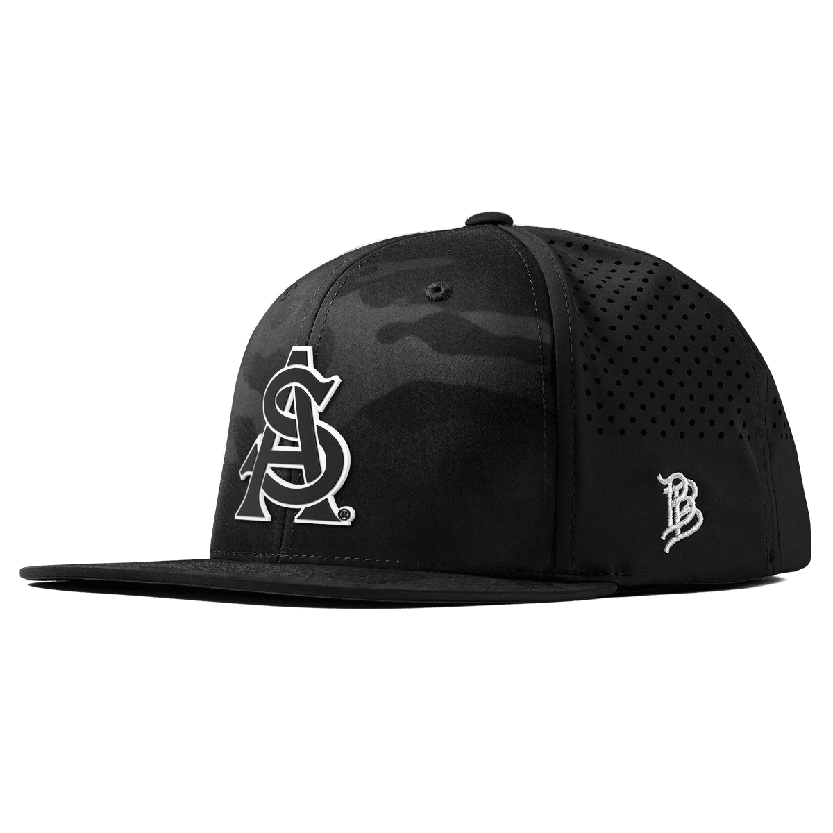 Arizona State University "Vintage ASU Team Logo" Flat Performance Multicam