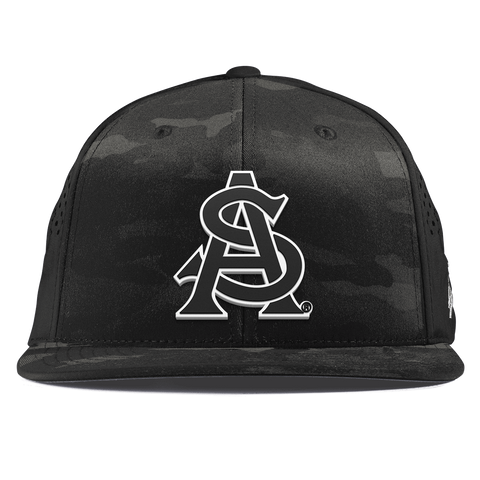 Arizona State University "Vintage ASU Team Logo" Flat Performance Multicam