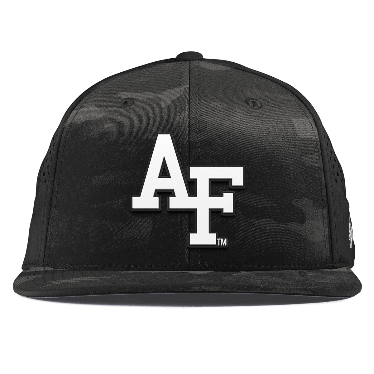 Air Force Academy "Vintage Air Force Team Logo" Flat Performance Multicam