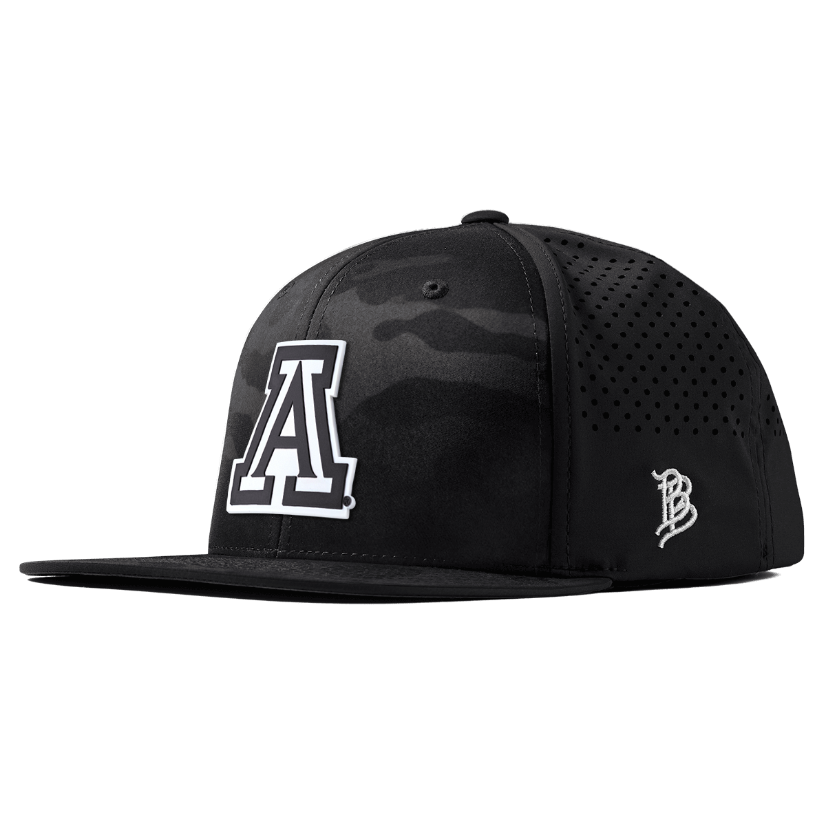 University of Arizona "Vintage Arizona Block" Flat Performance Multicam