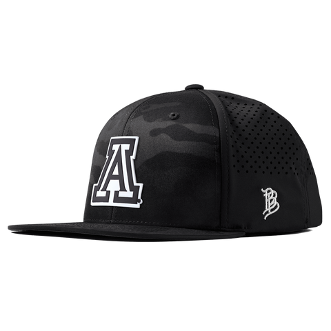 University of Arizona "Vintage Arizona Block" Flat Performance Multicam