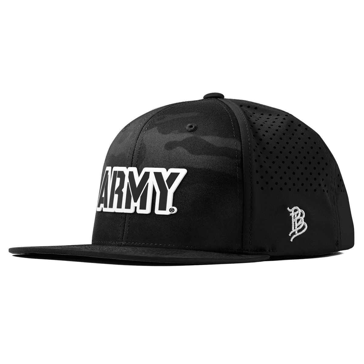 Army "Vintage Army Block" Flat Performance Multicam
