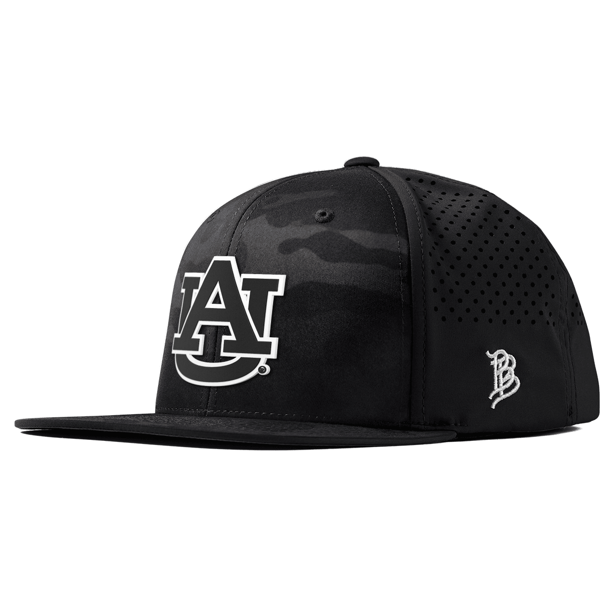 Auburn University "Vintage Auburn Team Logo" Flat Performance Mutlicam