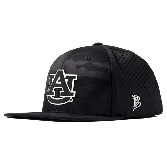 Auburn University "Vintage Auburn Team Logo" Flat Performance Mutlicam