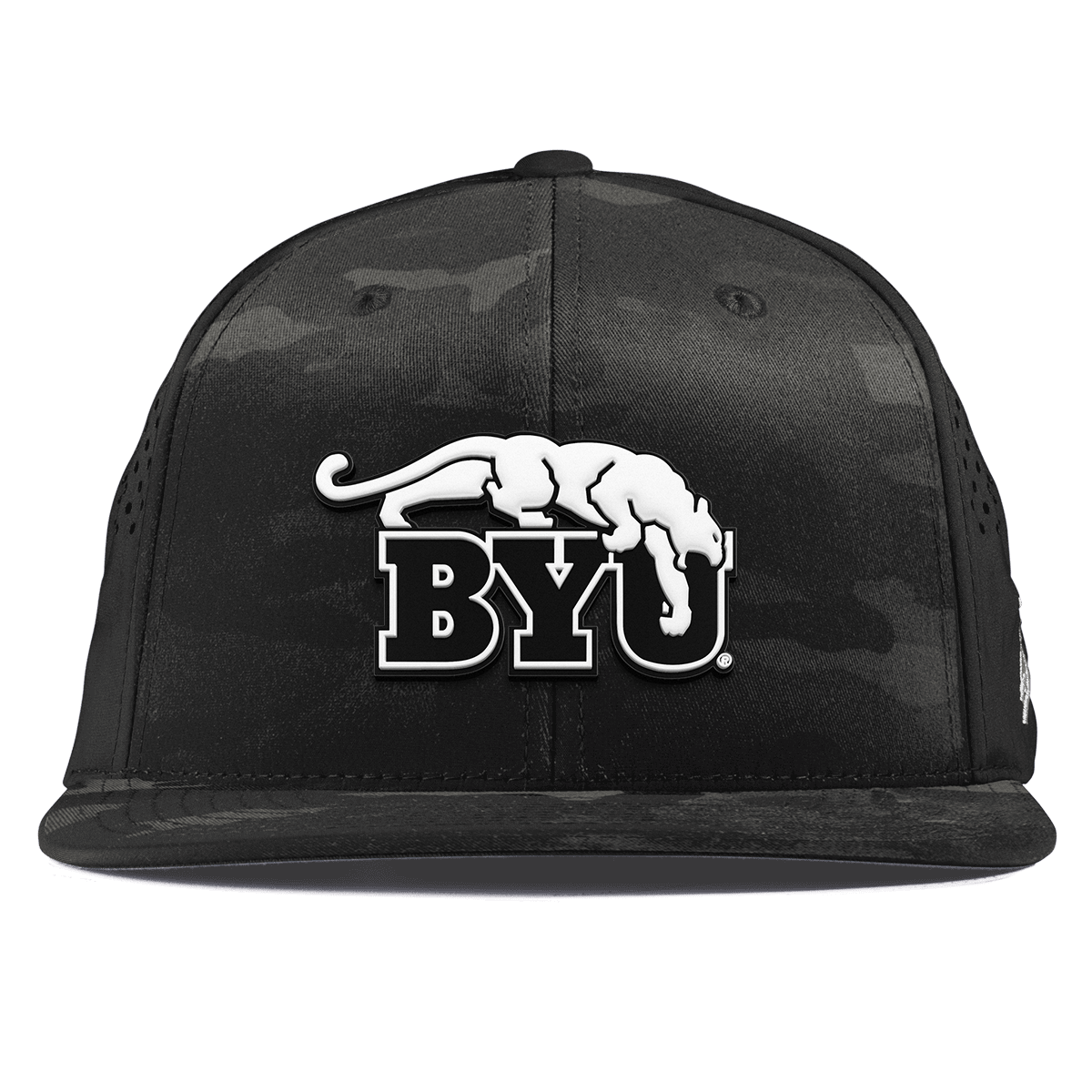 Brigham Young University "Vintage BYU Cougars" Flat Performance Mutlicam
