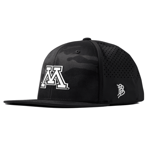 University of Minnesota "Vintage Minnesota Team Logo" Flat Performance Multicam