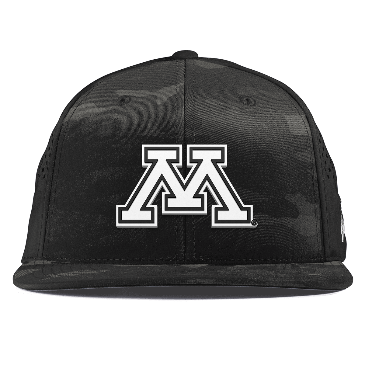 University of Minnesota "Vintage Minnesota Team Logo" Flat Performance Multicam