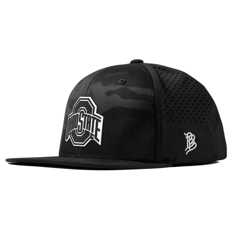 Ohio State University "Vintage Ohio State Team Logo" Flat Performance Multicam